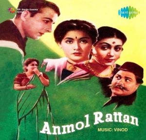 Anmol Ratan (1950) Mp3 Songs Download