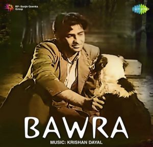 Bawra (1950) Mp3 Songs Download