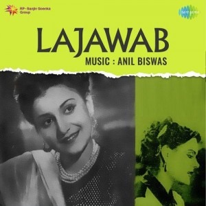 Lajawab (1950) Mp3 Songs Download