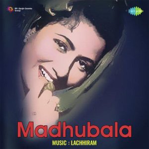 Kisi Ko Yaad Karta Hai Mera Dil Madhubala MP3 song