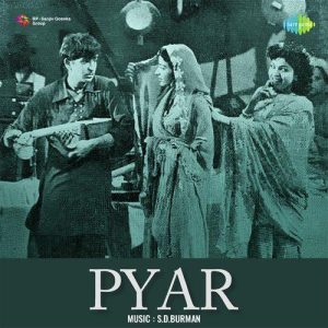 Pyar (1950) Mp3 Songs Download