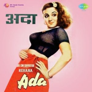 Adaa (1951) Mp3 Songs Download