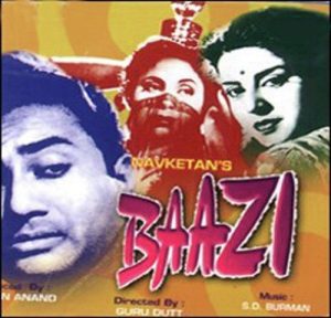 Baazi (1951) Mp3 Songs Download