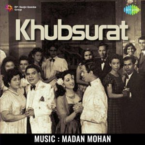 Khubsurat (1952) Mp3 Songs Download