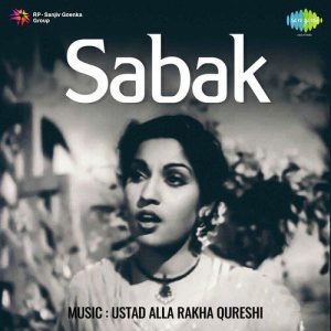 Sabak (1950) Mp3 Songs Download