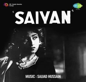 Saiyan (1951) Mp3 Songs Download