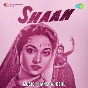 Shaan (1950) Mp3 Songs Download