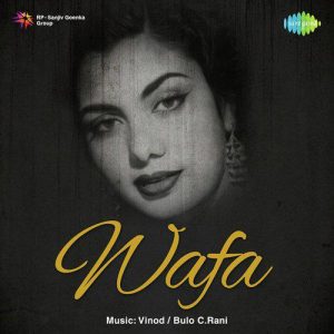 Wafa (1950) Mp3 Songs Download