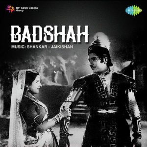 Badshah (1954) Mp3 Songs Download