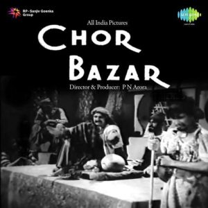 Chor Bazaar (1954) Mp3 Songs Download