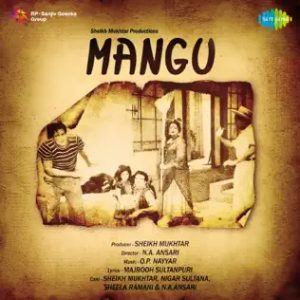 Mangu (1954) Mp3 Songs Download