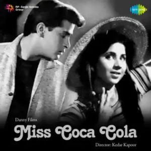 Miss Coca Cola (1955) Mp3 Songs Download