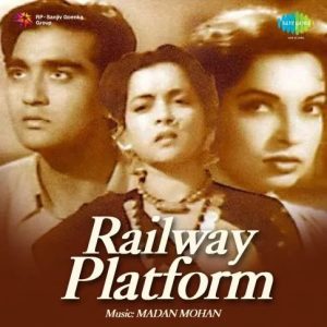 Railway Platform (1955) Mp3 Songs Download