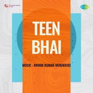 Teen Bhai (1955) Mp3 Songs Download