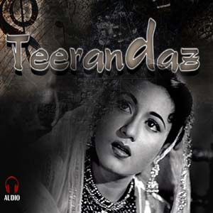 Teerandaz (1955) Mp3 Songs Download