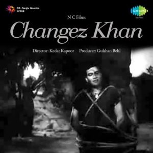 Changez Khan (1957) Mp3 Songs Download