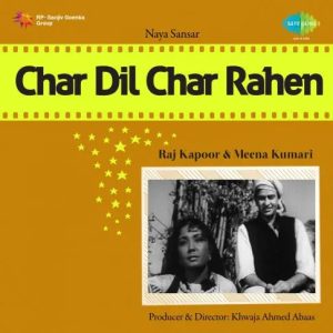 Char Dil Char Rahen (1959) Mp3 Songs Download