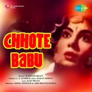 Chhote Babu (1957) Mp3 Songs Download