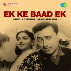 Ek Ke Baad Ek (1960) Mp3 Songs Download