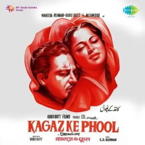 Kagaz Ke Phool (1959) Mp3 Songs Download