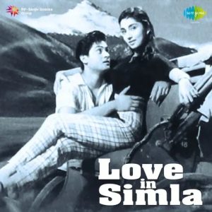 Love In Simla (1960) Mp3 Songs Download