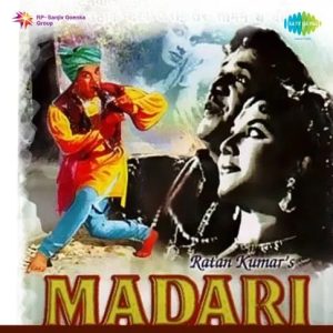 Madari (1959) Mp3 Songs Download