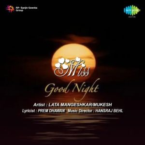 Miss Good Night (1960) Mp3 Songs Download