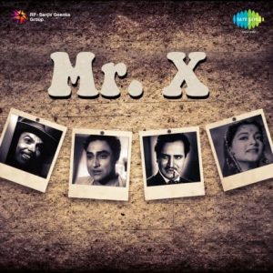 Mr. X (1957) Mp3 Songs Download