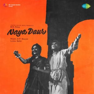 Naya Daur (1957) Mp3 Songs Download