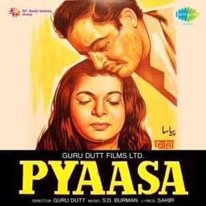 Pyaasa (1957) Mp3 Songs Download