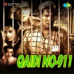 Qaidi No.911 (1959) Mp3 Songs Download