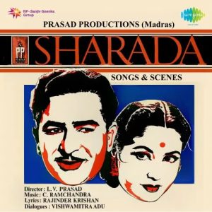 Sharada (1957) Mp3 Songs Download