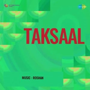 Taksaal (1956) Mp3 Songs Download