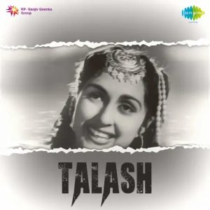 Talash (1957) Mp3 Songs Download