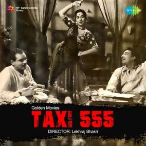 Taxi 555 (1958) Mp3 Songs Download