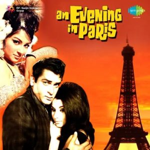 An Evening in Paris (1967) Mp3 Songs Download