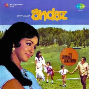 Andaz (1971) Mp3 Songs Download