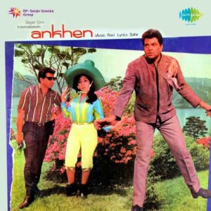 Ankhen (1968) Mp3 Songs Download