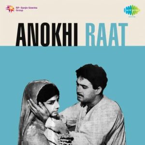 Anokhi Raat (1968) Mp3 Songs Download