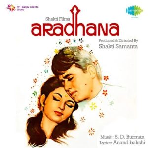 Aradhana (1969) Mp3 Songs Download