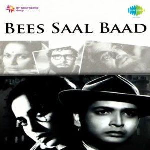 Bees Saal Baad (1962) Mp3 Songs Download