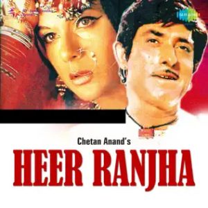 Heer Raanjha (1970) Mp3 Songs Download