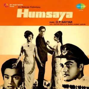 Humsaya (1968) Mp3 Songs Download