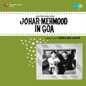 Johar Mehmood in Goa (1965) Mp3 Songs Download