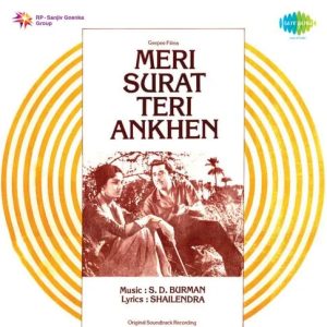 Meri Surat Teri Ankhen (1963) Mp3 Songs Download