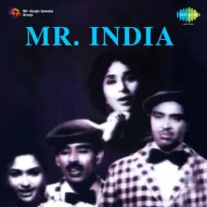 Mr. India (1961) Mp3 Songs Download