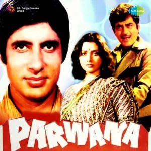 Parwana (1971) Mp3 Songs Download