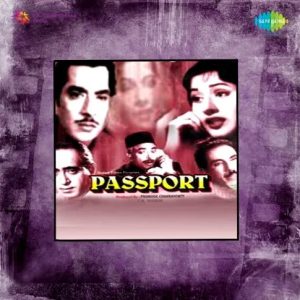 Passport (1961) Mp3 Songs Download