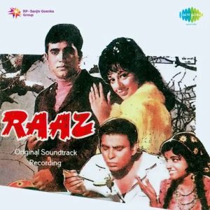 Raaz (1967) Mp3 Songs Download