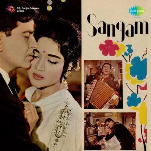 Sangam (1964) Mp3 Songs Download